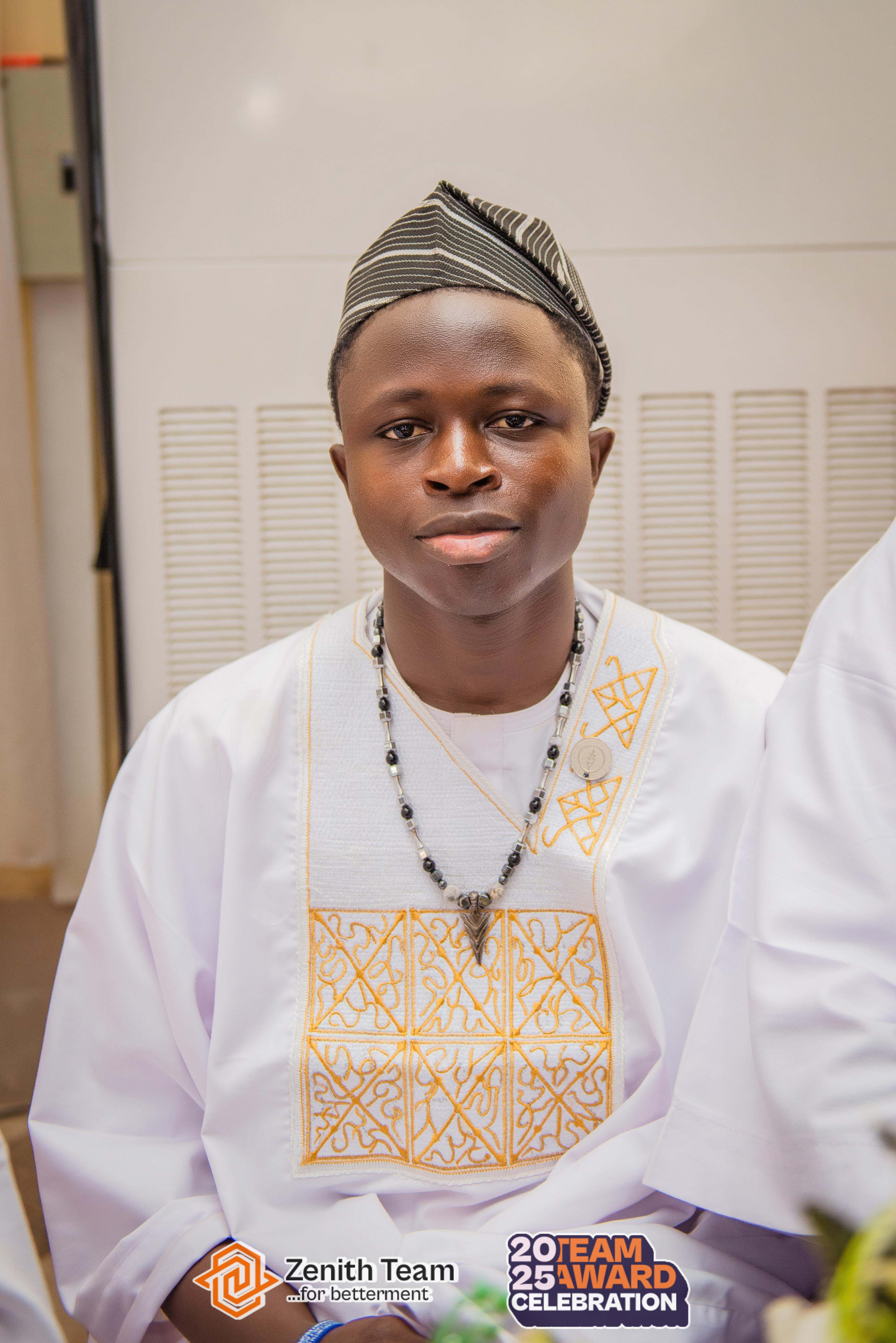 Adewumi Testimony James